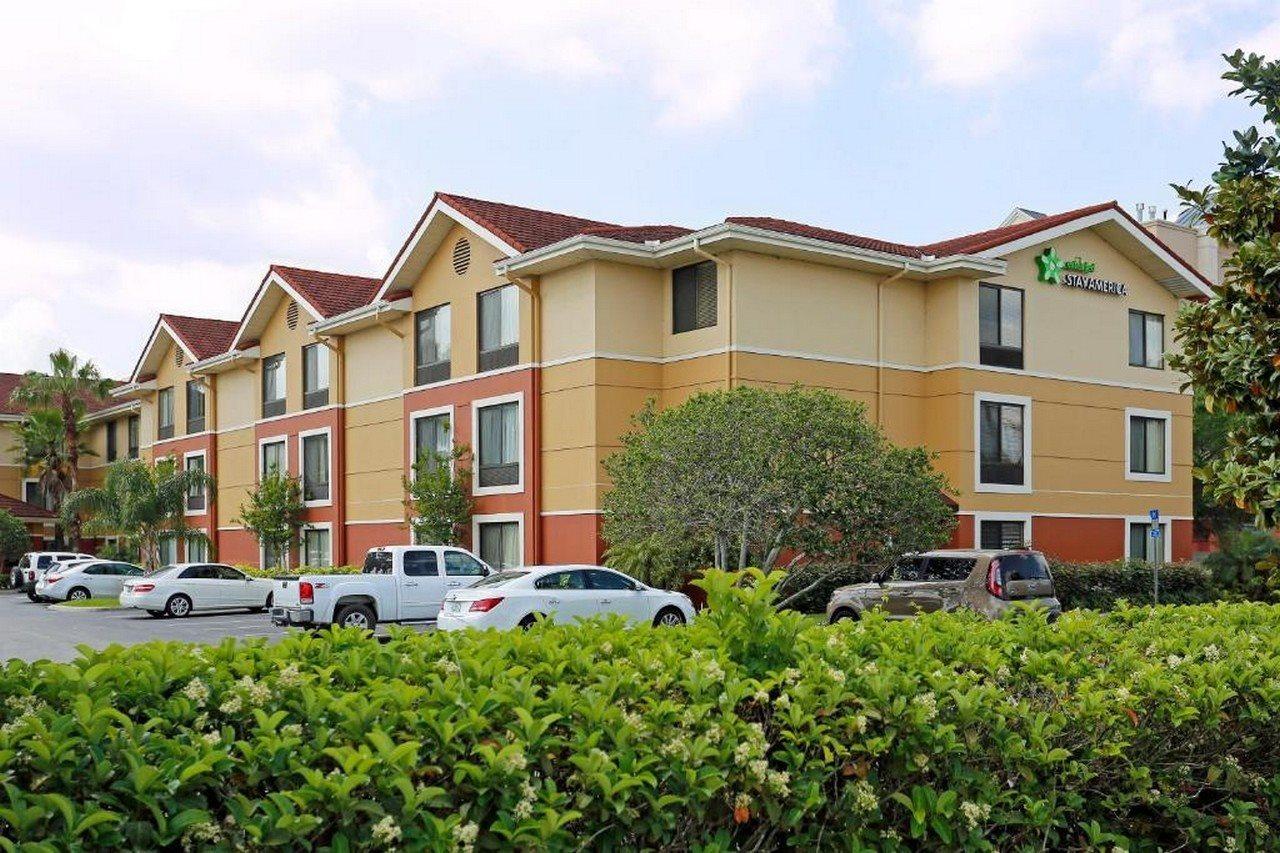 Extended Stay America Suites - Orlando - Orlando Theme Parks - Vineland Rd Zewnętrze zdjęcie
