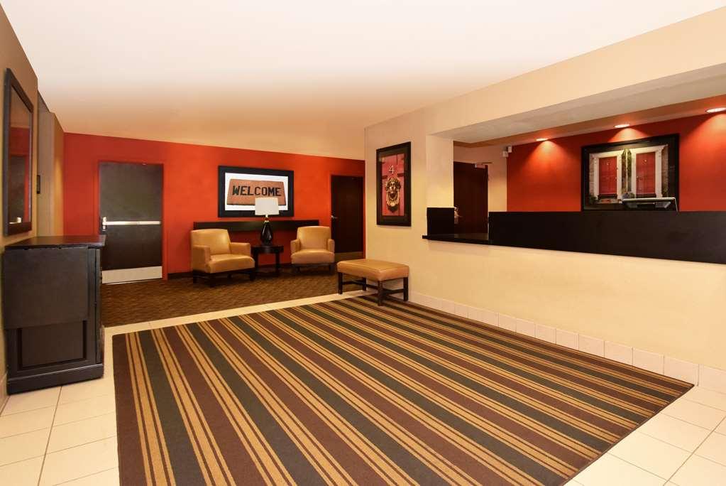 Extended Stay America Suites - Orlando - Orlando Theme Parks - Vineland Rd Wnętrze zdjęcie