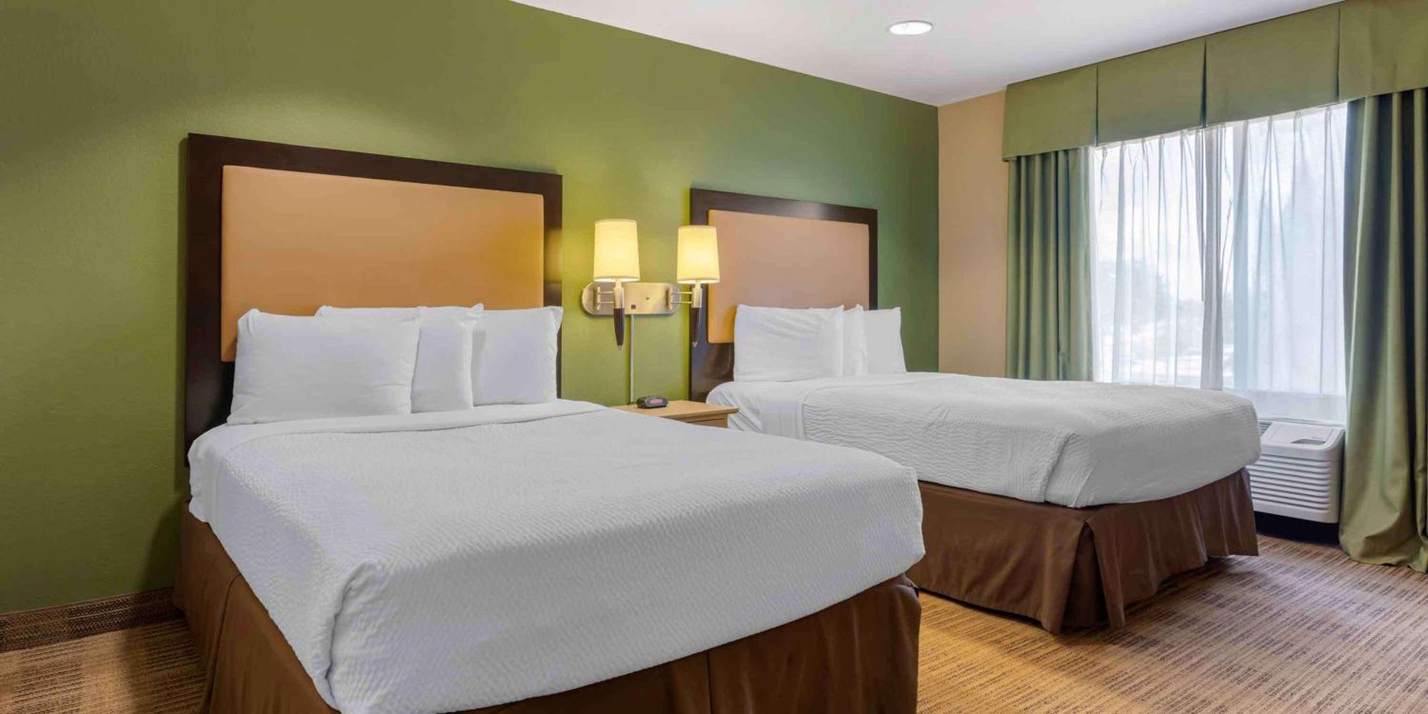Extended Stay America Suites - Orlando - Orlando Theme Parks - Vineland Rd Zewnętrze zdjęcie