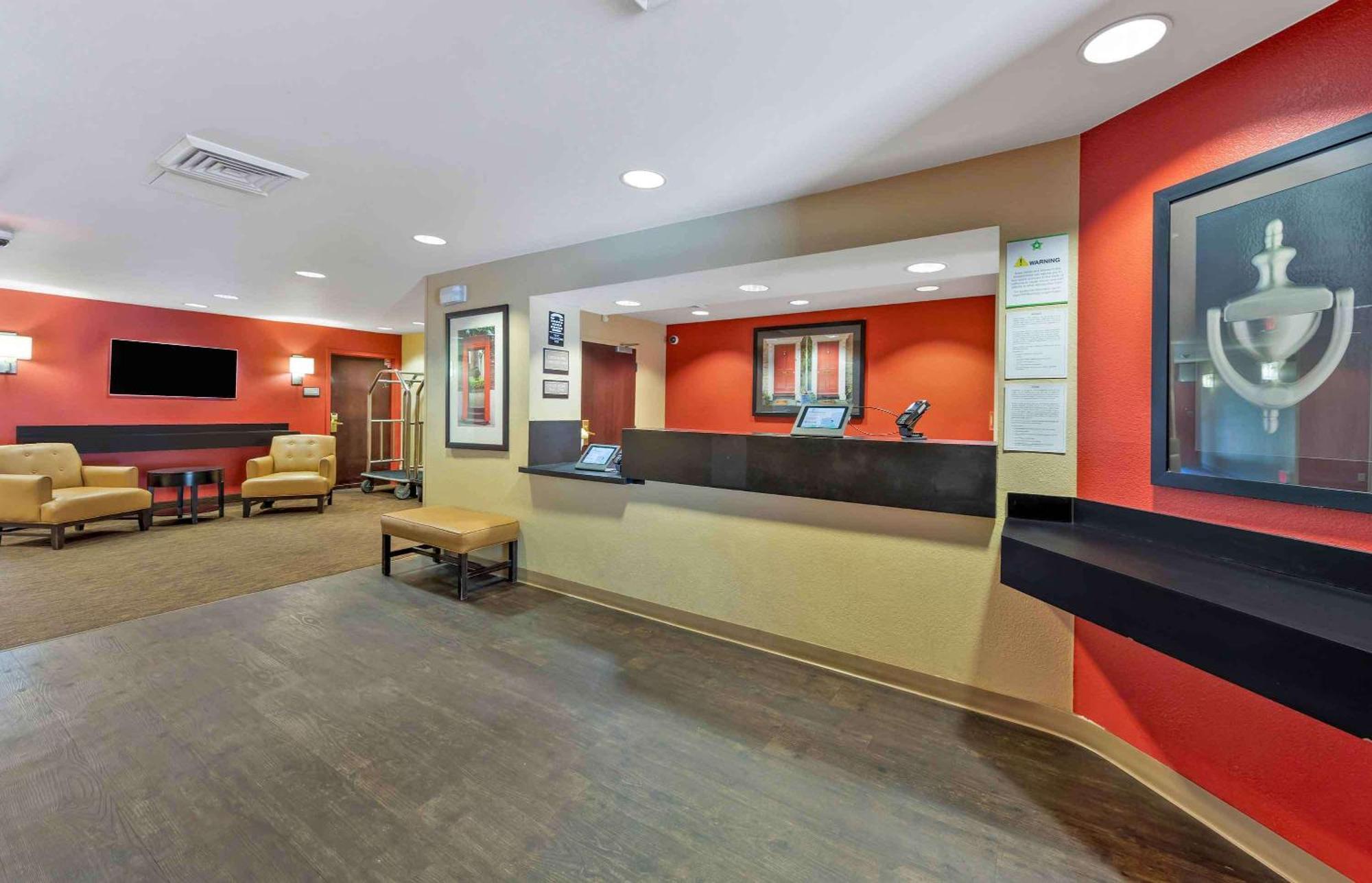 Extended Stay America Suites - Orlando - Orlando Theme Parks - Vineland Rd Zewnętrze zdjęcie