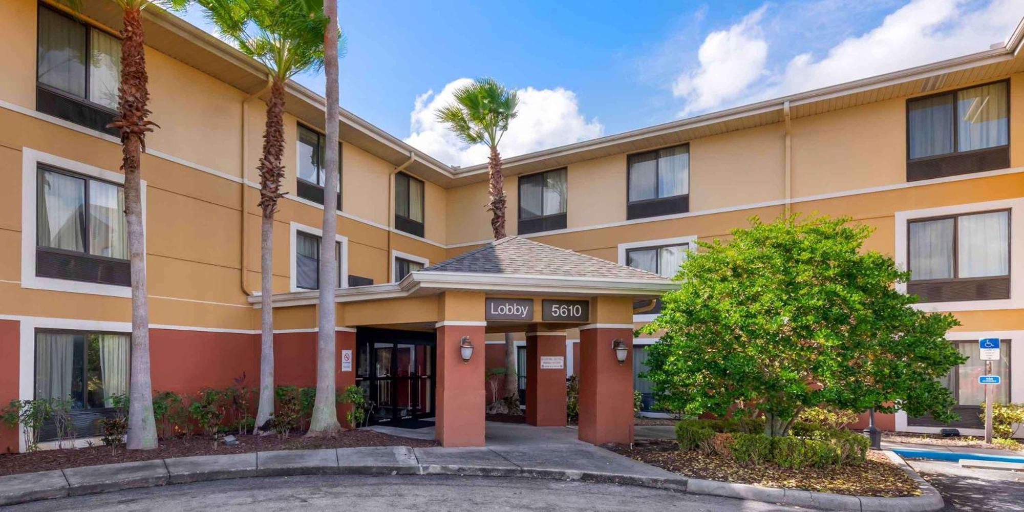 Extended Stay America Suites - Orlando - Orlando Theme Parks - Vineland Rd Zewnętrze zdjęcie