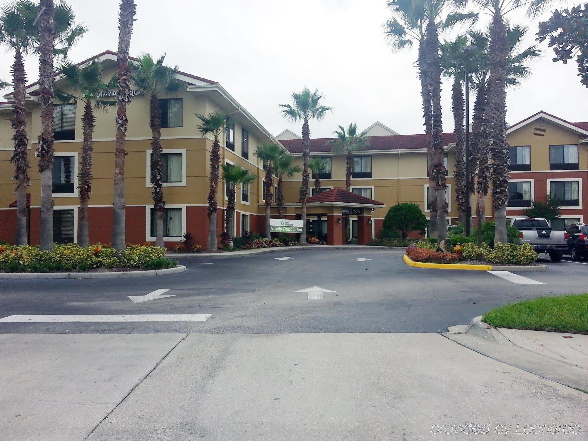 Extended Stay America Suites - Orlando - Orlando Theme Parks - Vineland Rd Zewnętrze zdjęcie